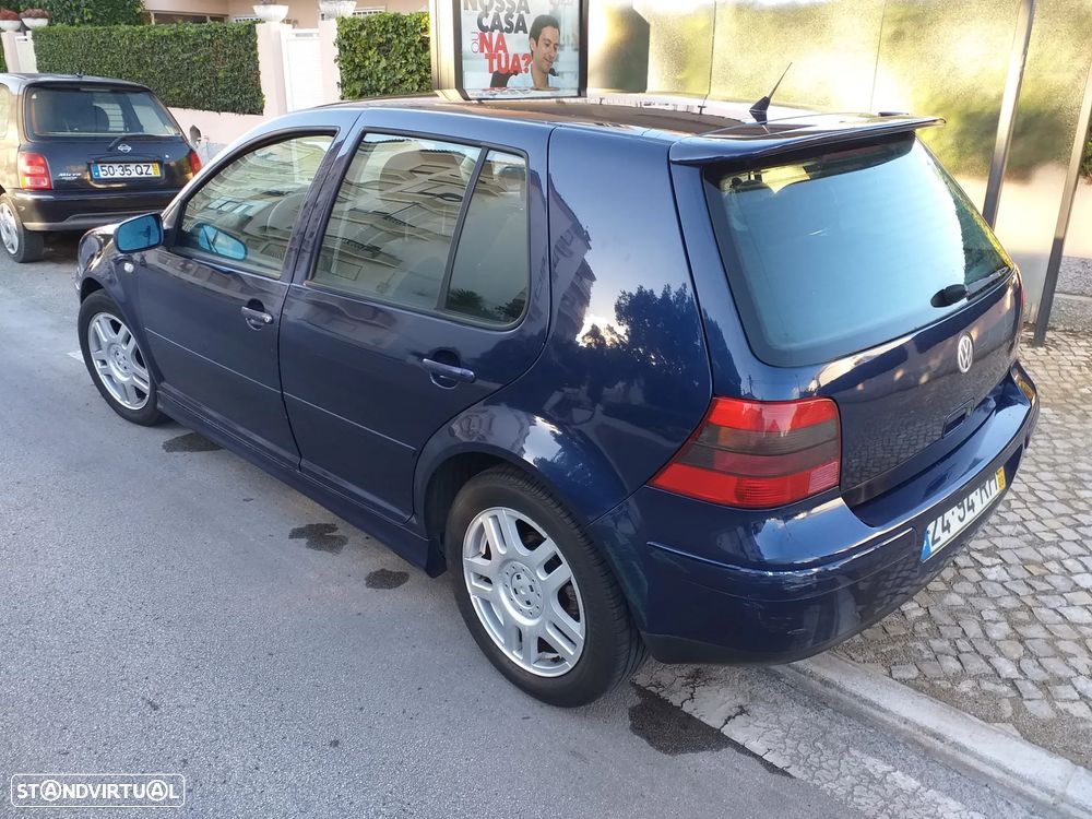 VW Golf 1.4i 25 Anos - 2