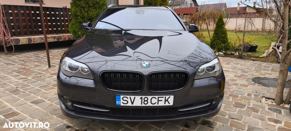 BMW Seria 5 535d Touring - 12