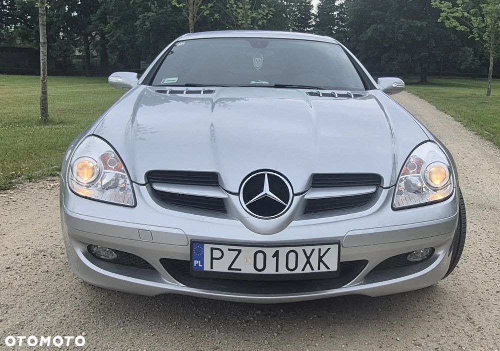 Mercedes-Benz SLK - 10