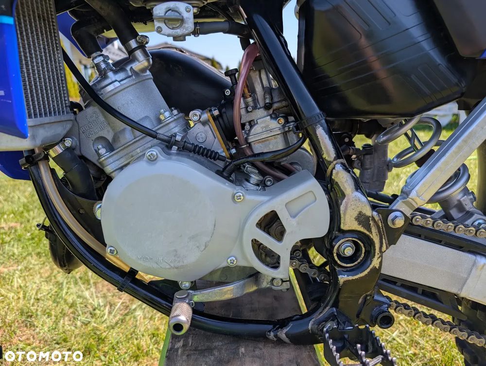 Yamaha YZ - 10