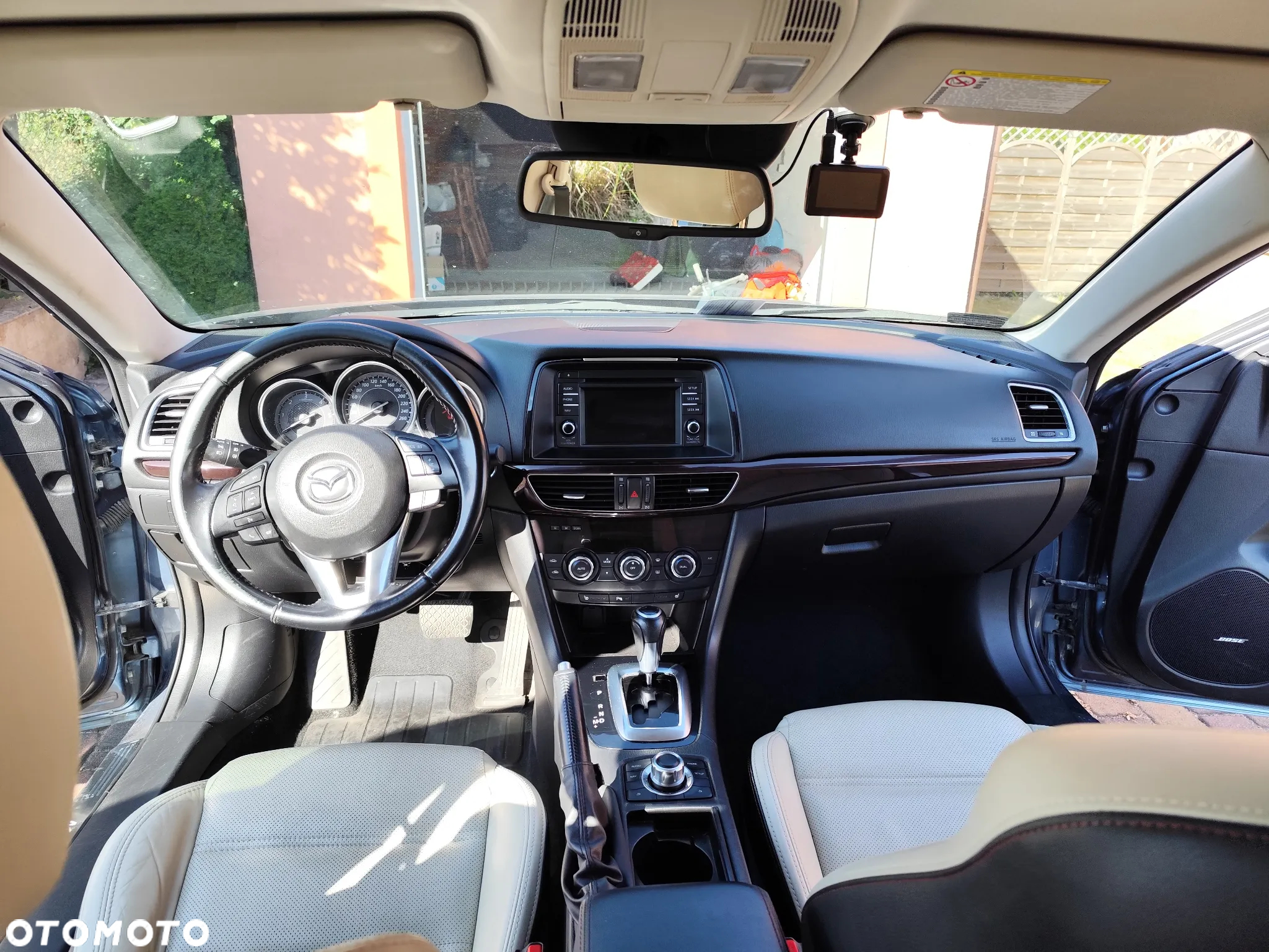 Mazda 6 2.2 D Skypassion I-ELoop - 6