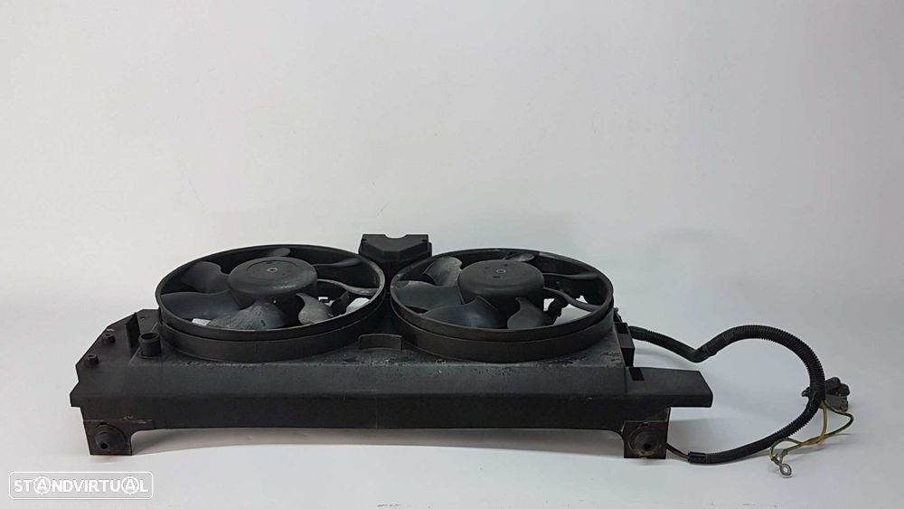 ELETROVENTILADOR CITROEN XANTIA BERLINA V6 ACTIVA - 2
