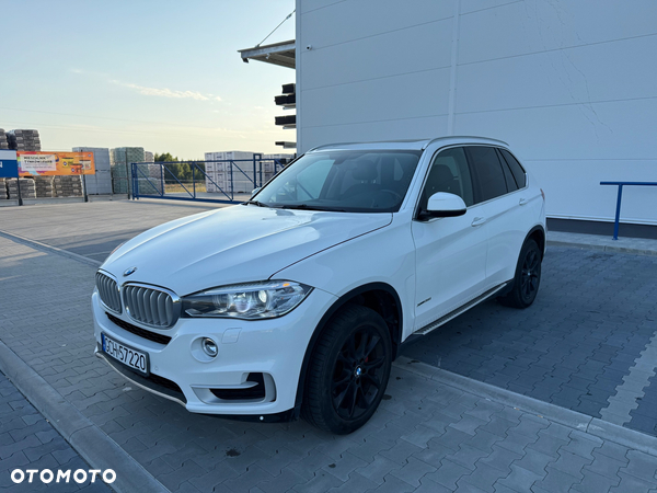 BMW X5 xDrive35i