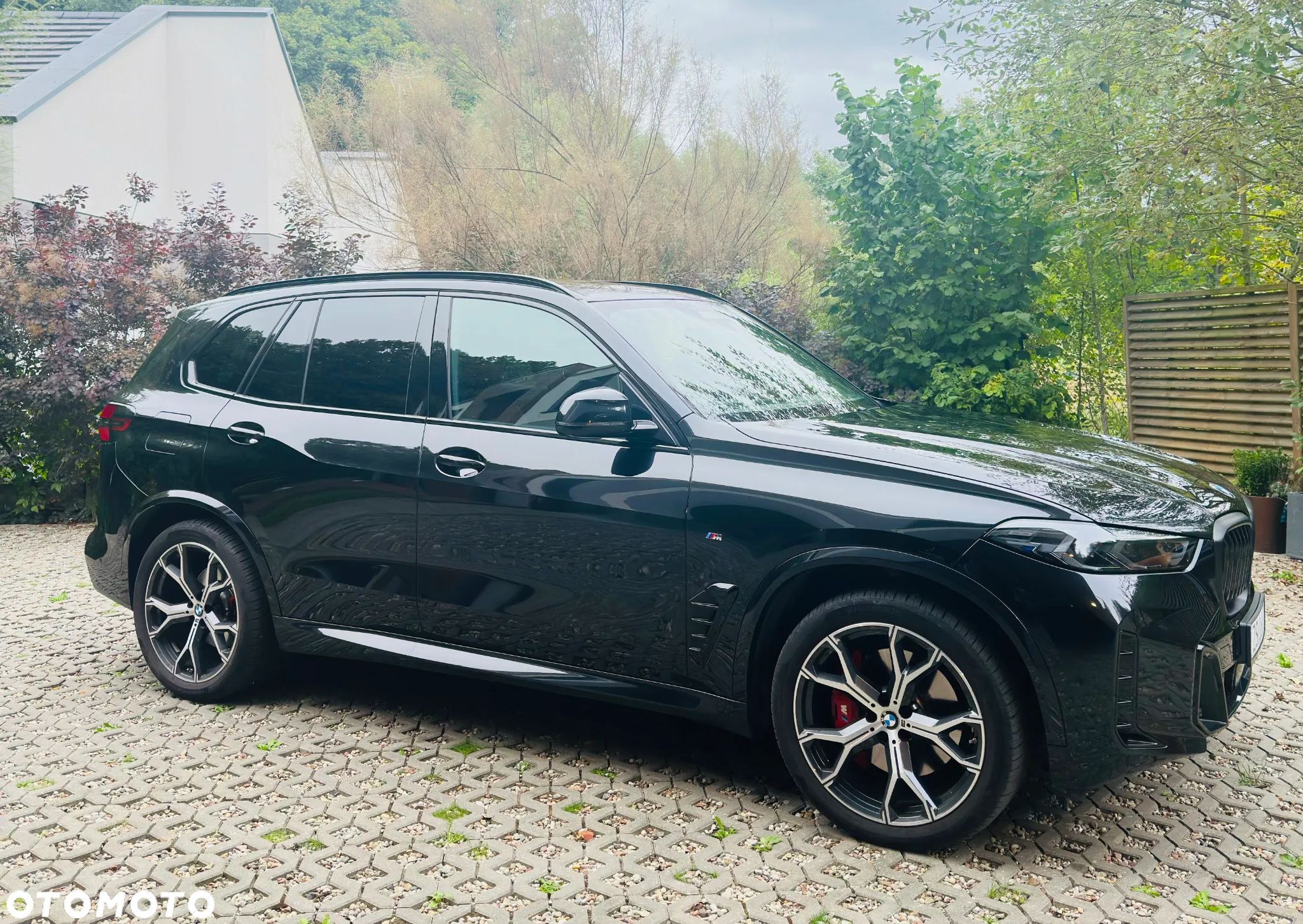 BMW X5 xDrive30d sport - 1