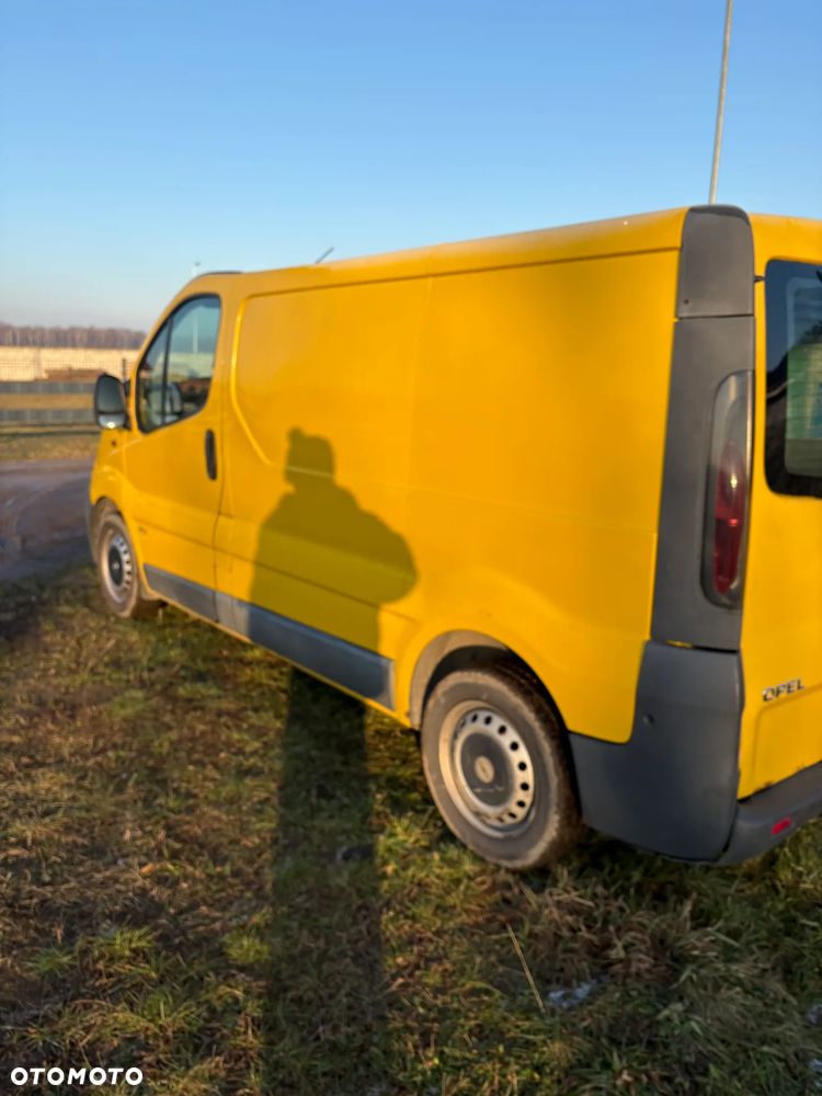 Opel Vivaro L1H1 - 7