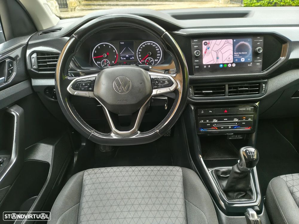 VW T-Cross 1.0 TSI Urban - 16