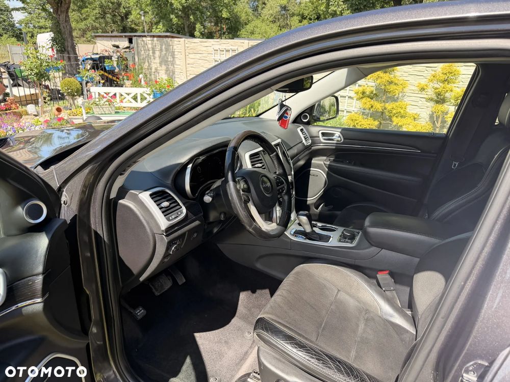 Jeep Grand Cherokee 5.7 V8 Summit - 8