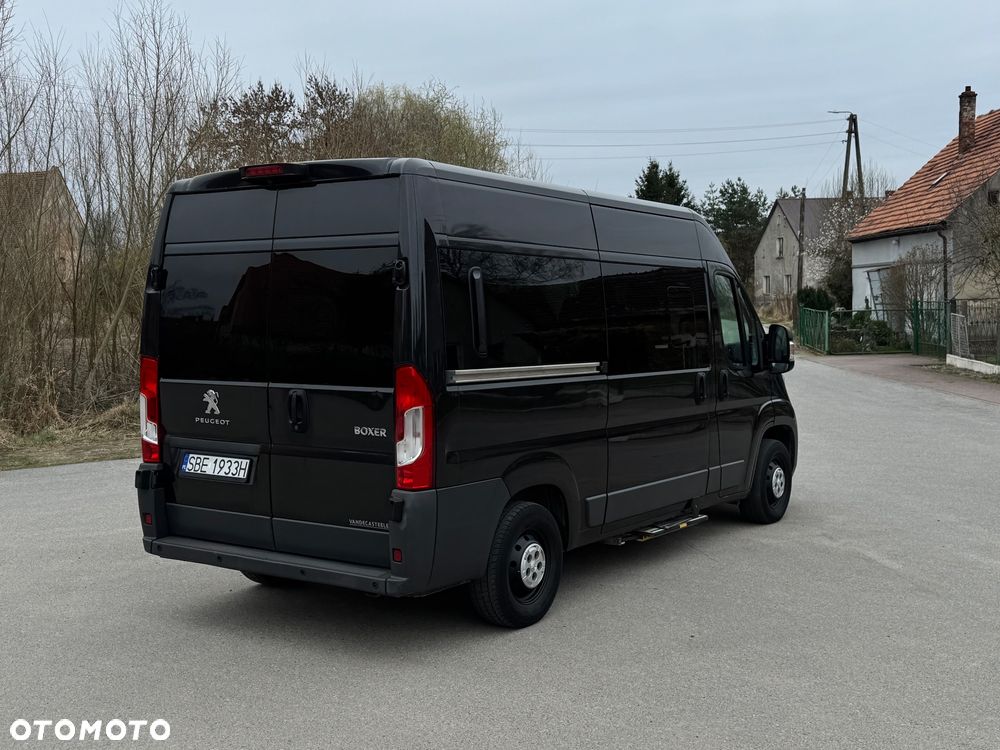 Peugeot Boxer L2H2 TwinCab - 2