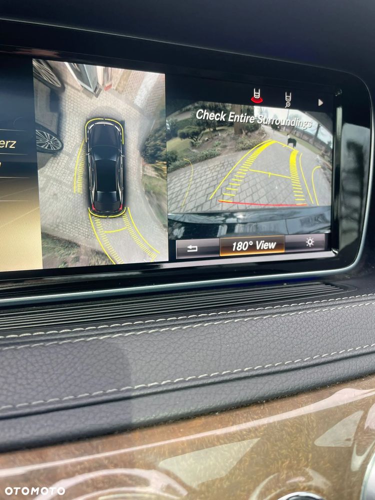 Mercedes-Benz Klasa S 500 L 4Matic 7G-TRONIC - 22