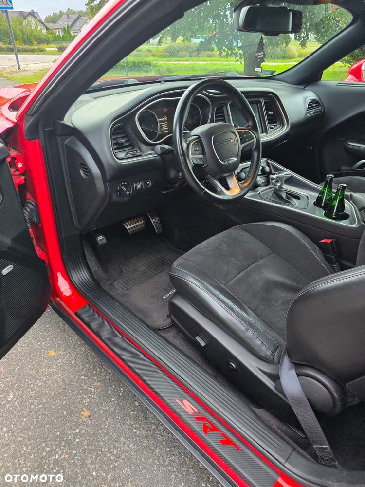 Dodge Challenger Automatik R/T Plus Scat Pack - 16