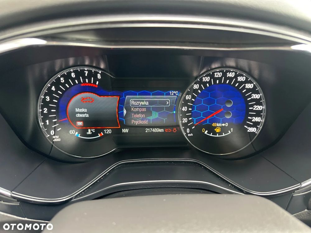 Ford Mondeo SW 1.5 EcoBoost Titanium - 23