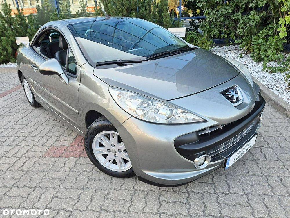 Peugeot 207 CC 120 VTi Roland Garros - 18