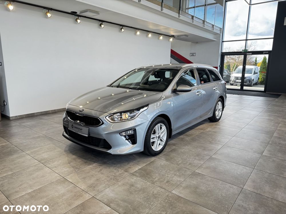 Kia Ceed - 5