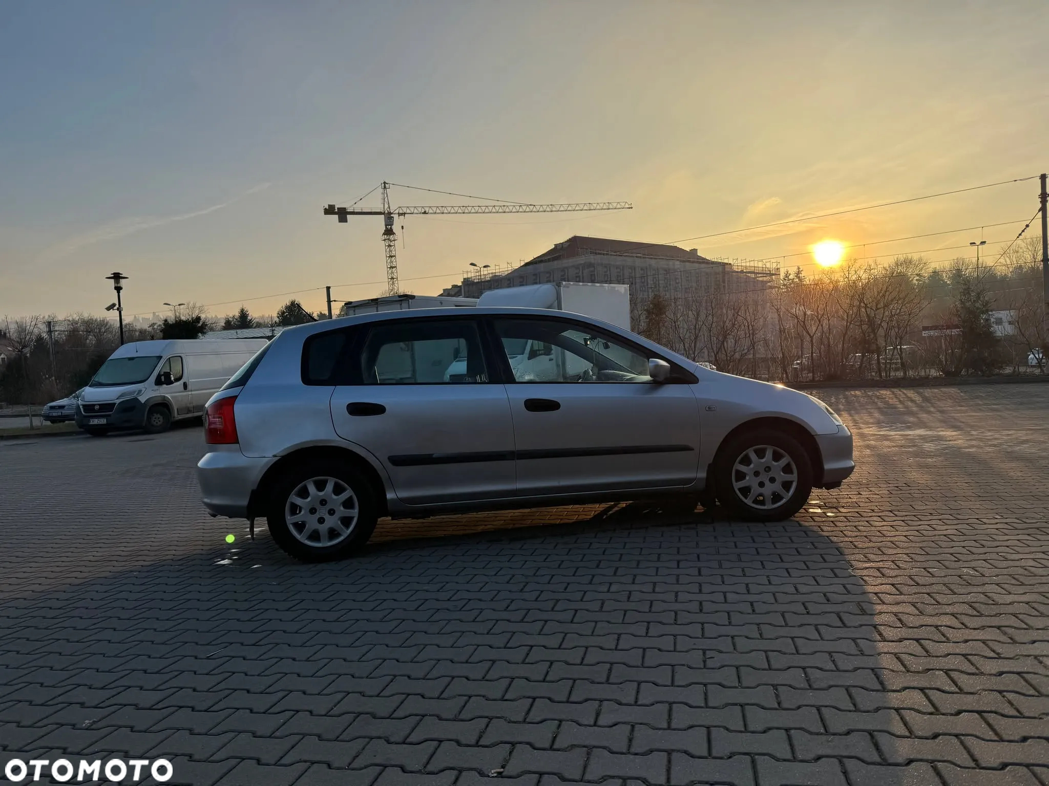 Honda Civic - 3