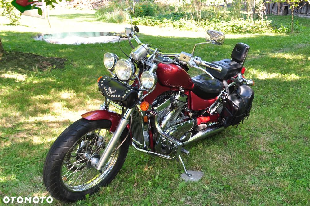 Suzuki VS - 2