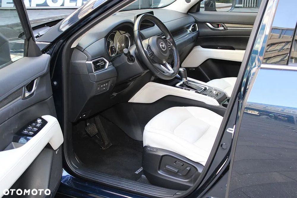 Mazda CX-5 2.5 Skypassion AWD - 11