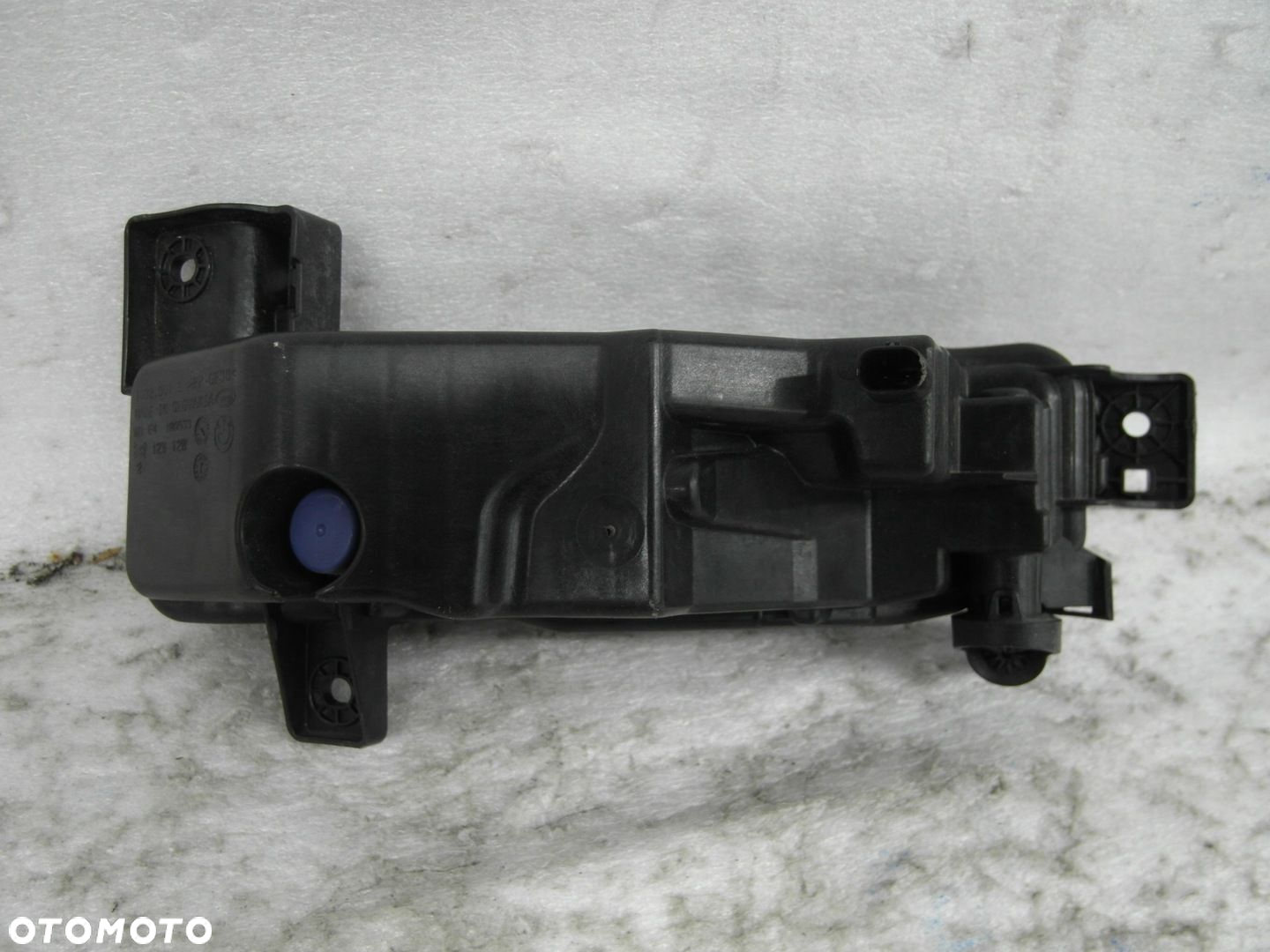 BMW 3 G20 G21 CAŁY HALOGEN LED LEWY - 2