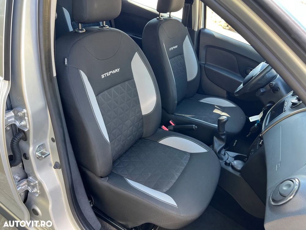 Dacia Sandero Stepway dCi 90 S&S Prestige - 13