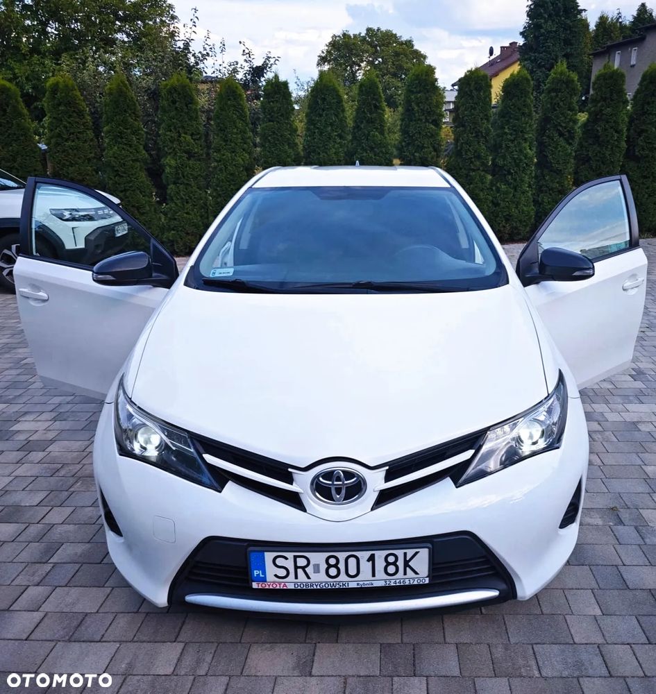Toyota Auris 1.4 D-4D Active - 1