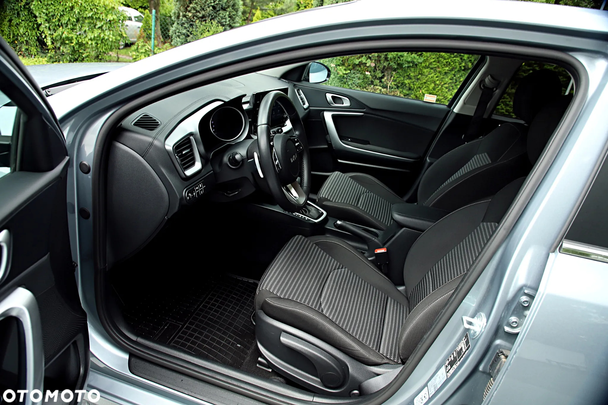 Kia Ceed 1.5 T-GDI M DCT - 22