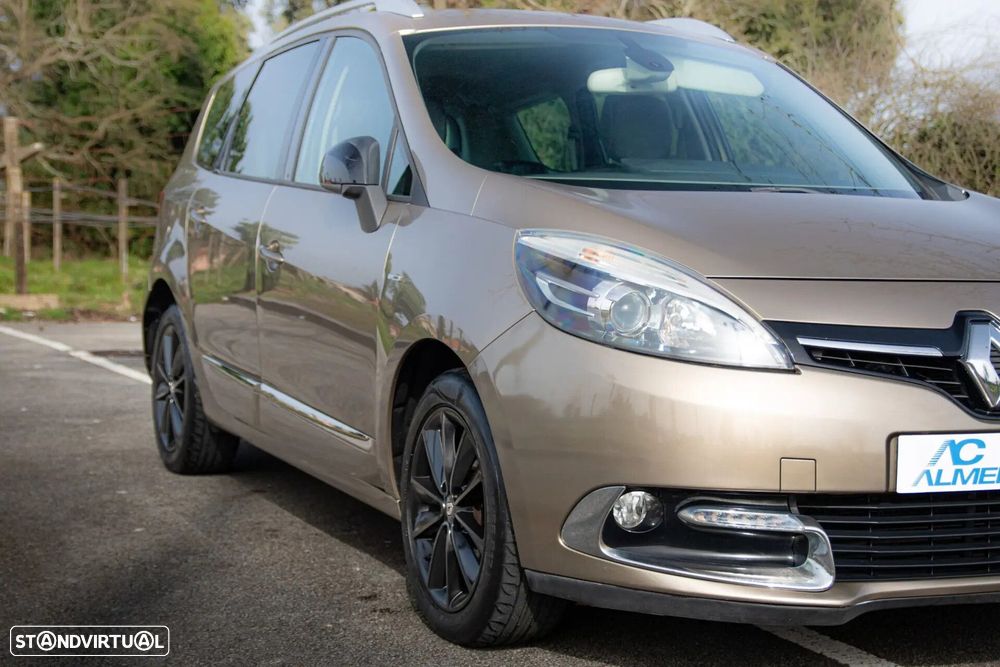 Renault Scénic 1.5 dCi Bose Edition SS - 10