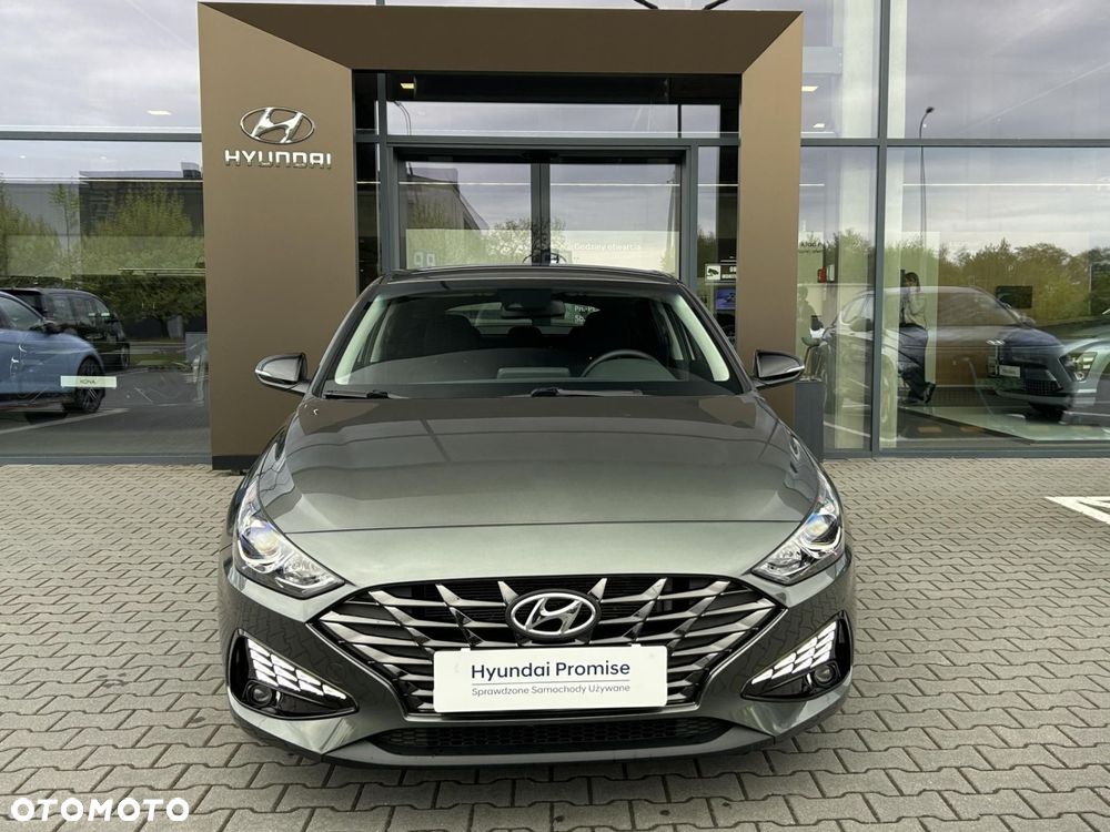 Hyundai i30 1.5 T-GDI 48V Smart DCT - 4