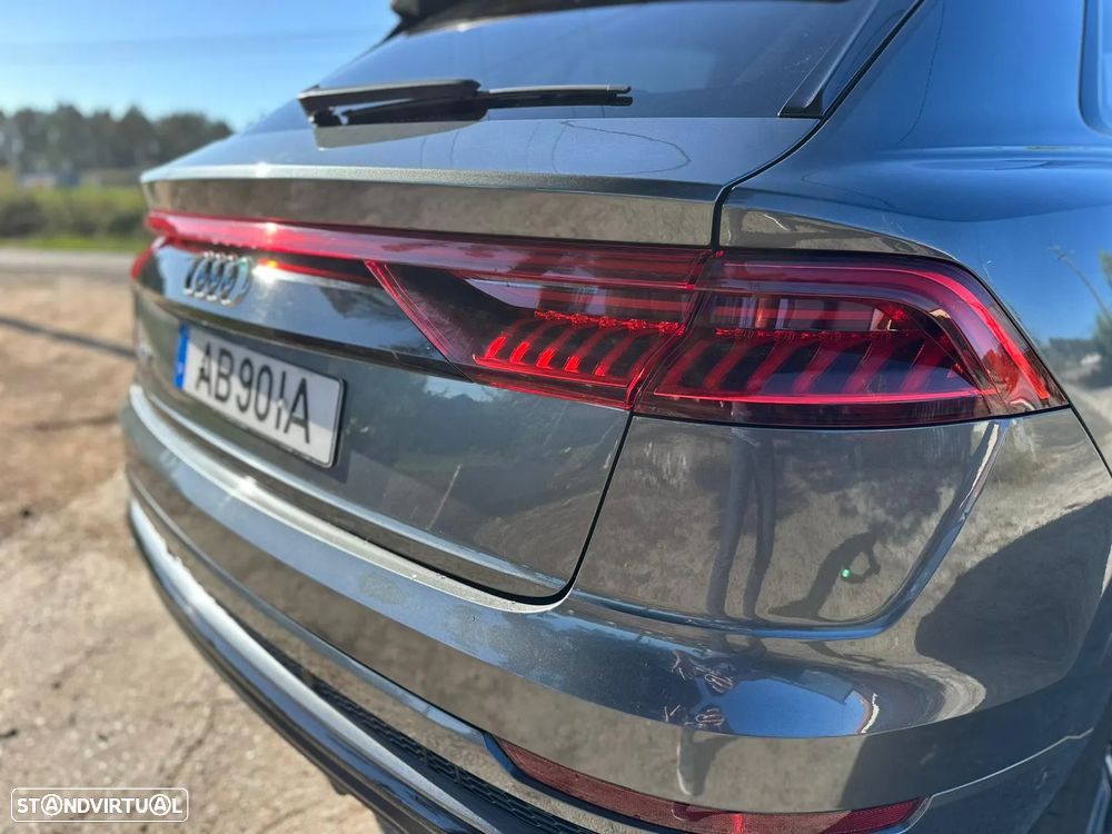 Audi SQ8 4.0 TDI quattro Tiptronic - 54