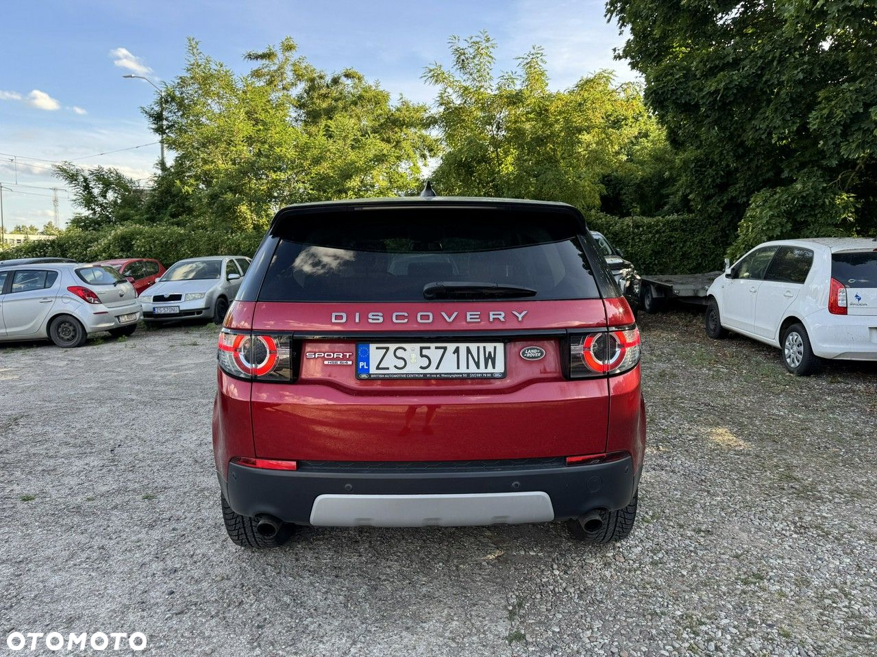Land Rover Discovery Sport - 37