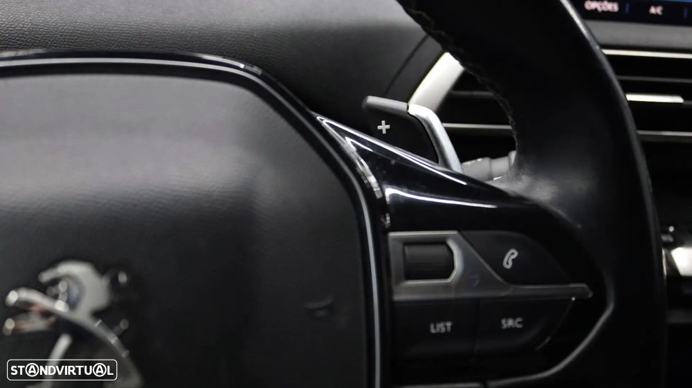 Peugeot 3008 1.5 BlueHDi Allure EAT8 - 13