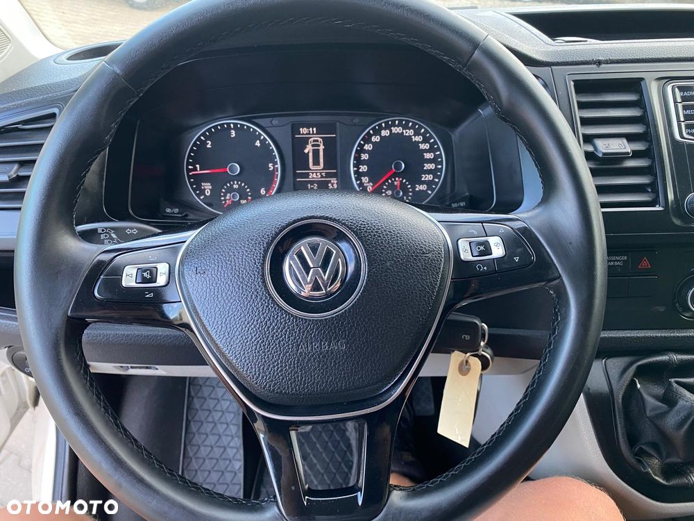 Volkswagen TRANSPORTER - 19
