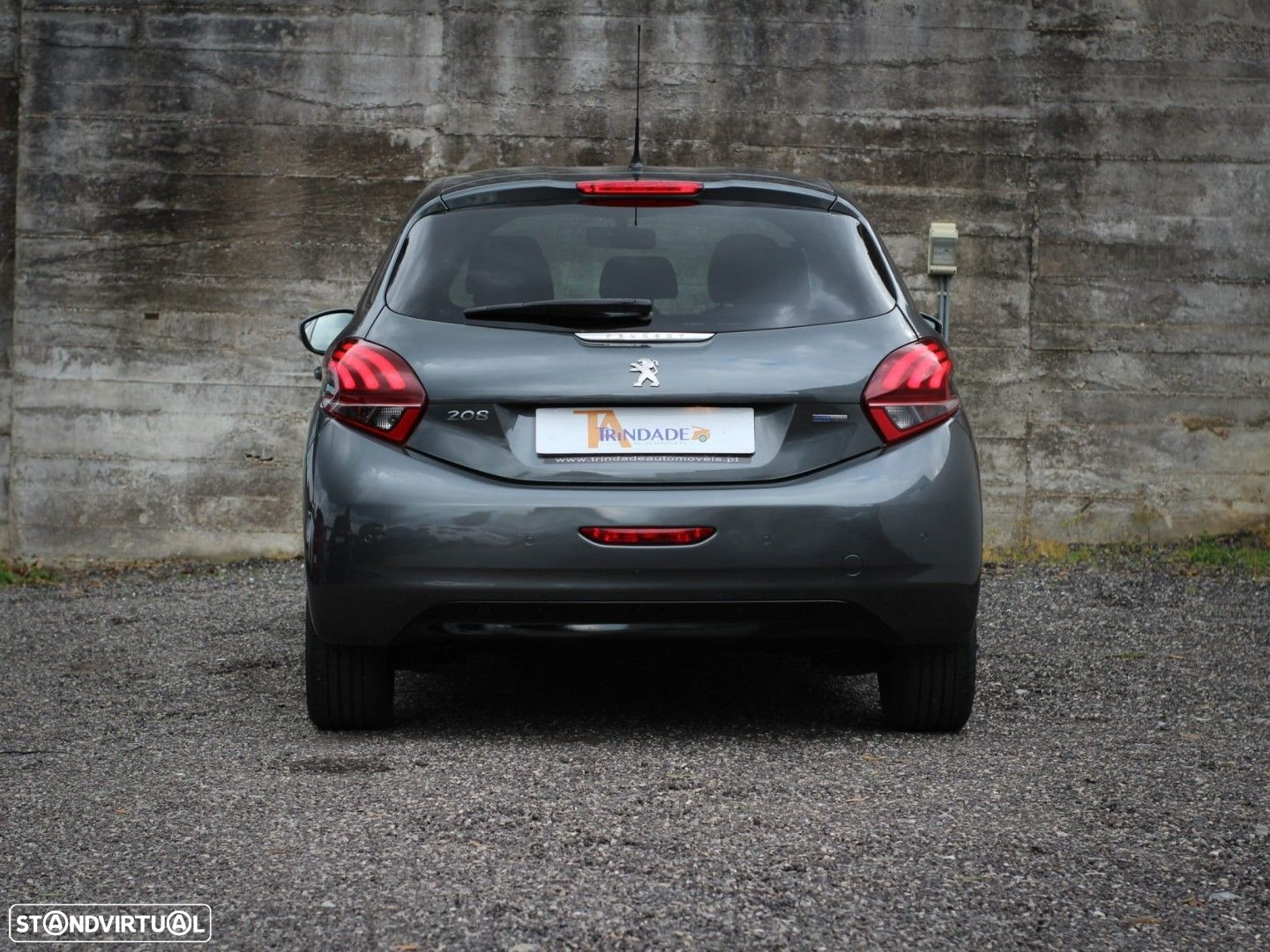 Peugeot 208 82 VTI Style - 8