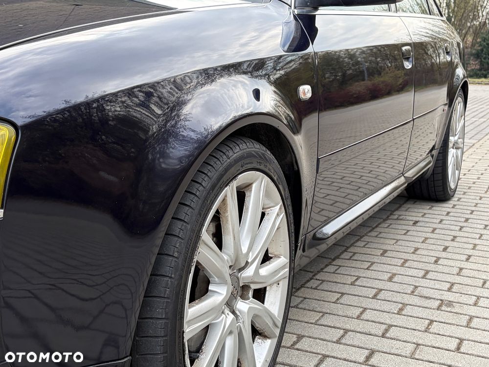 Audi A6 Limousine 2.4 - 14