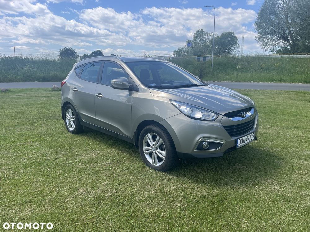 Hyundai ix35 - 2