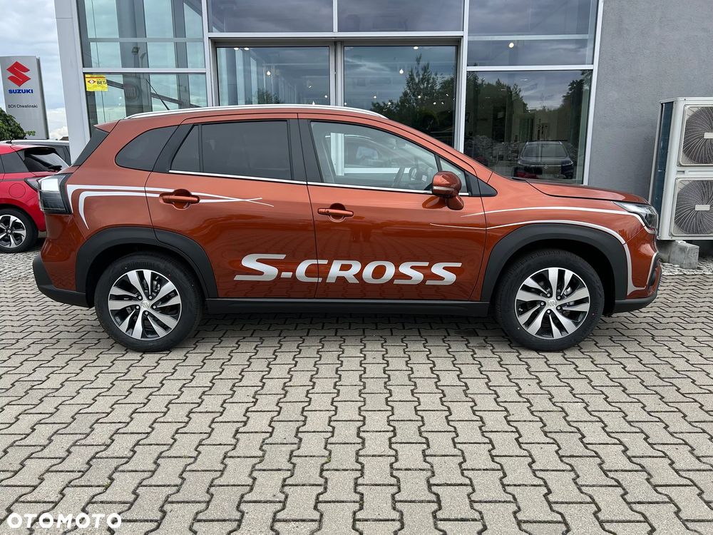 Suzuki SX4 S-Cross ver-1-5-dualjet-hybrid-elegance-sp-ags - 4