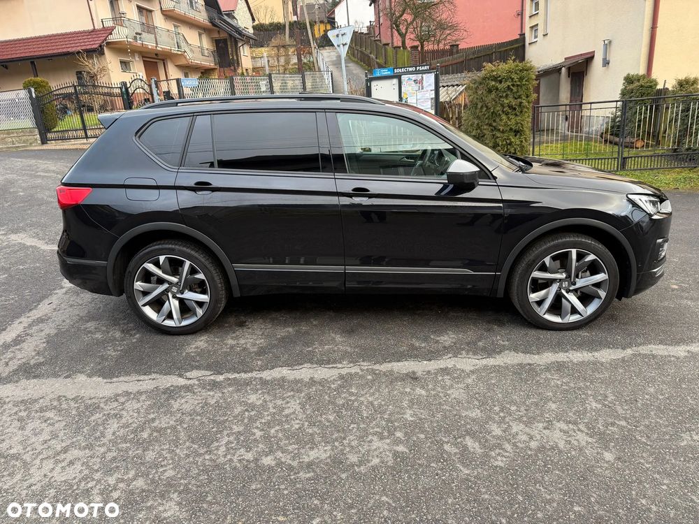 Seat Tarraco 2.0 TSI 4Drive OPF DSG FR - 4