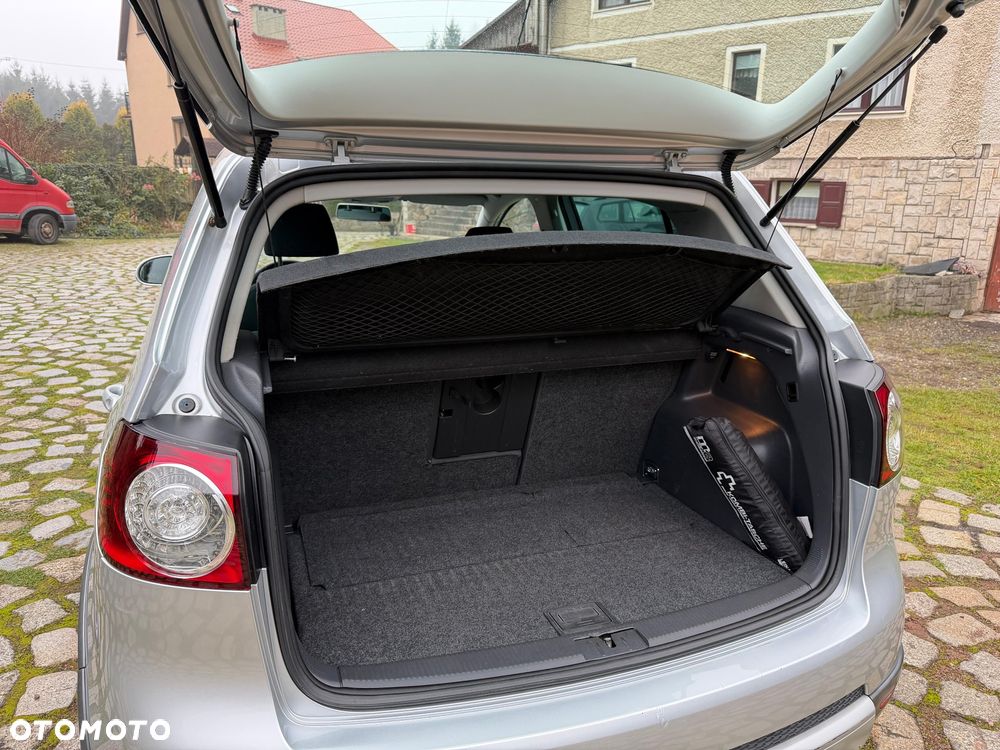 Volkswagen Golf Plus 1.9 TDI DPF CrossGolf - 16