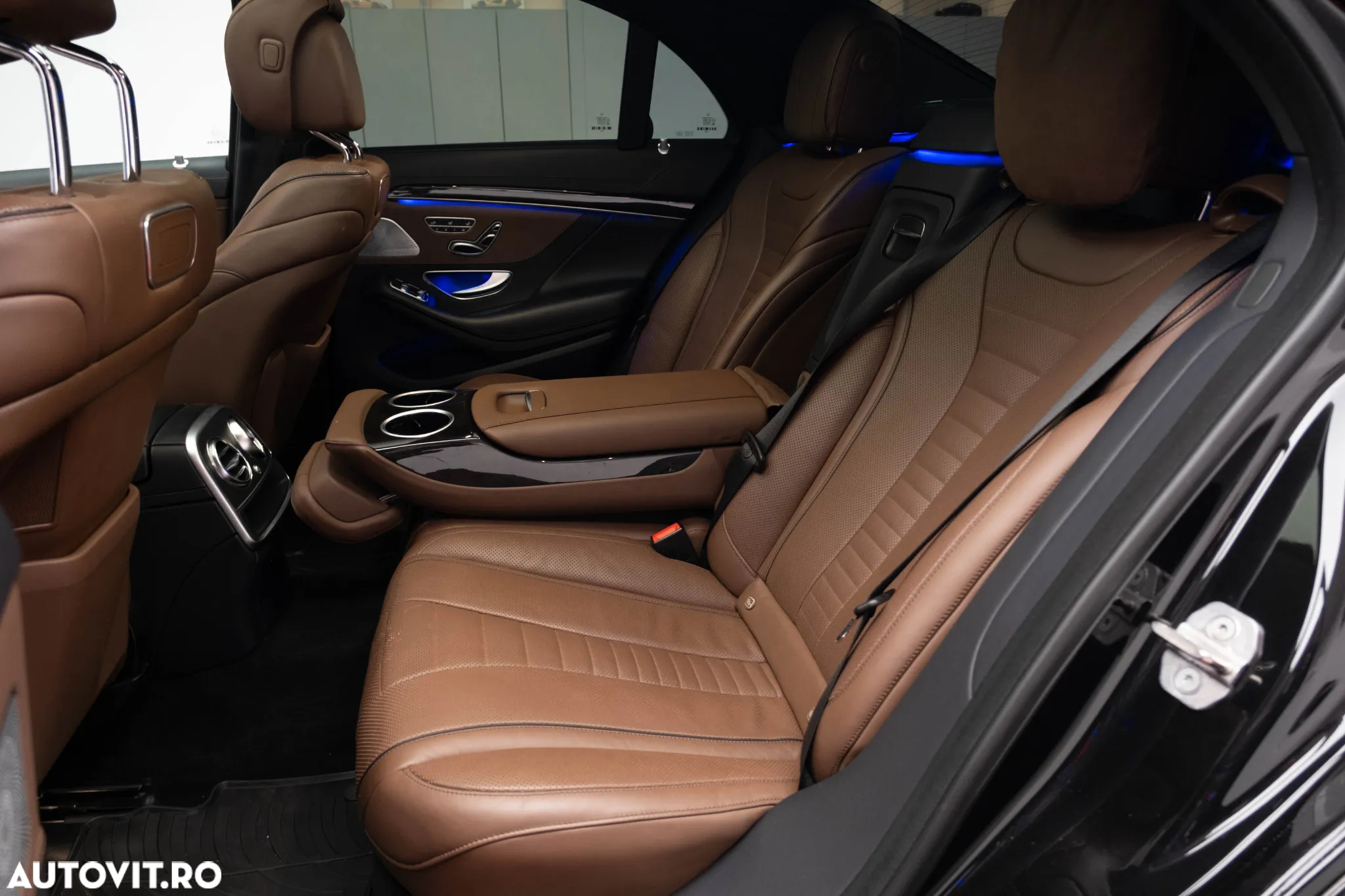 Mercedes-Benz S 400 d 4Matic 9G-TRONIC - 21