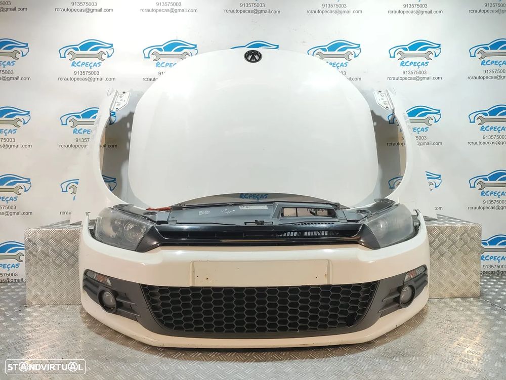 Frente completa VW Volkswagen Scirocco 3 III - 1