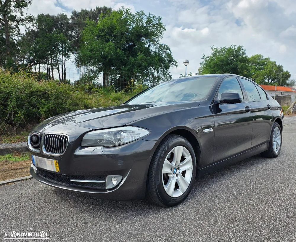 BMW 525 d - 2