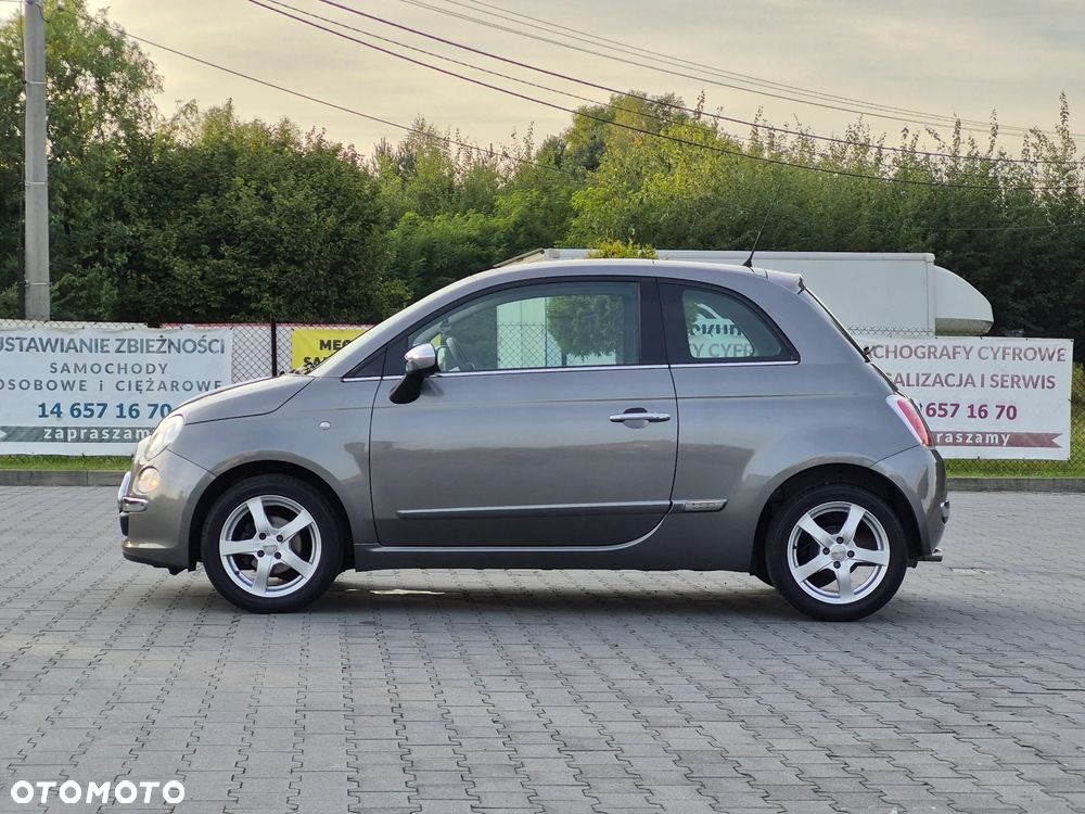 Fiat 500 1.2 Lounge - 7