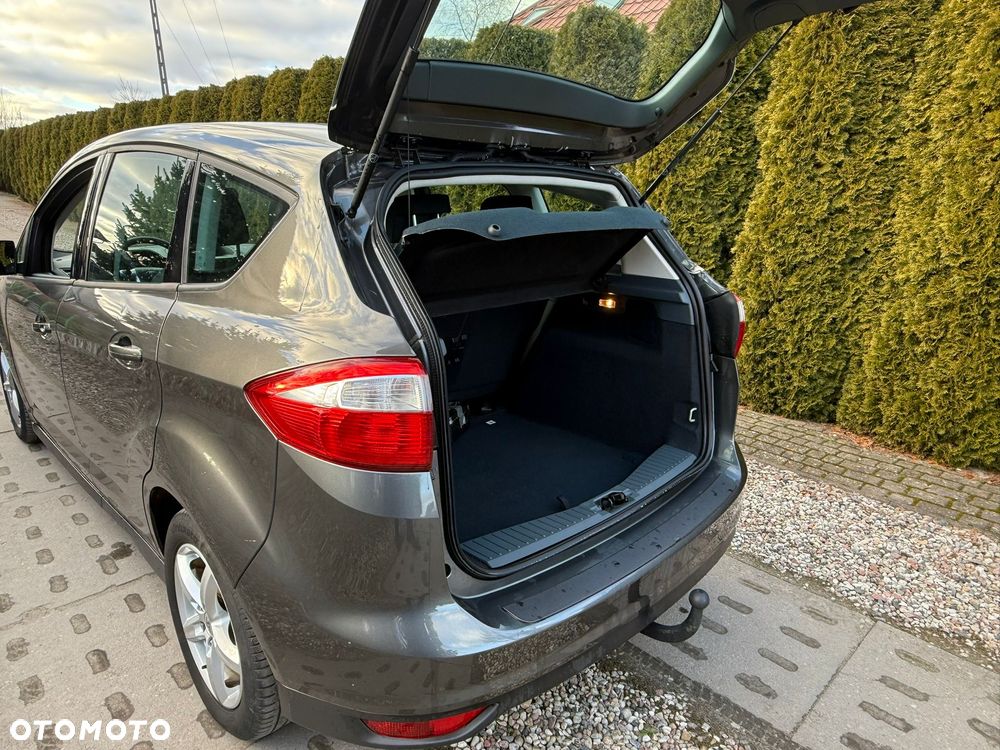 Ford C-MAX 1.0 EcoBoost Start-Stopp-System Business Edition - 8