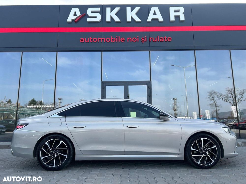DS Automobiles DS 9 1.6 PHeV EAT8 Rivoli + - 5