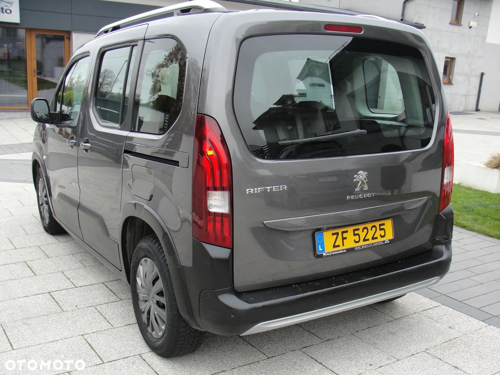 Peugeot Rifter BlueHDI 100 L1 Allure Pack - 2