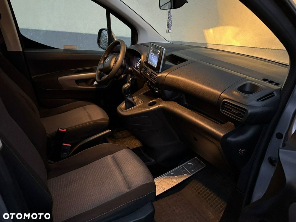 Toyota Proace City Verso - 9