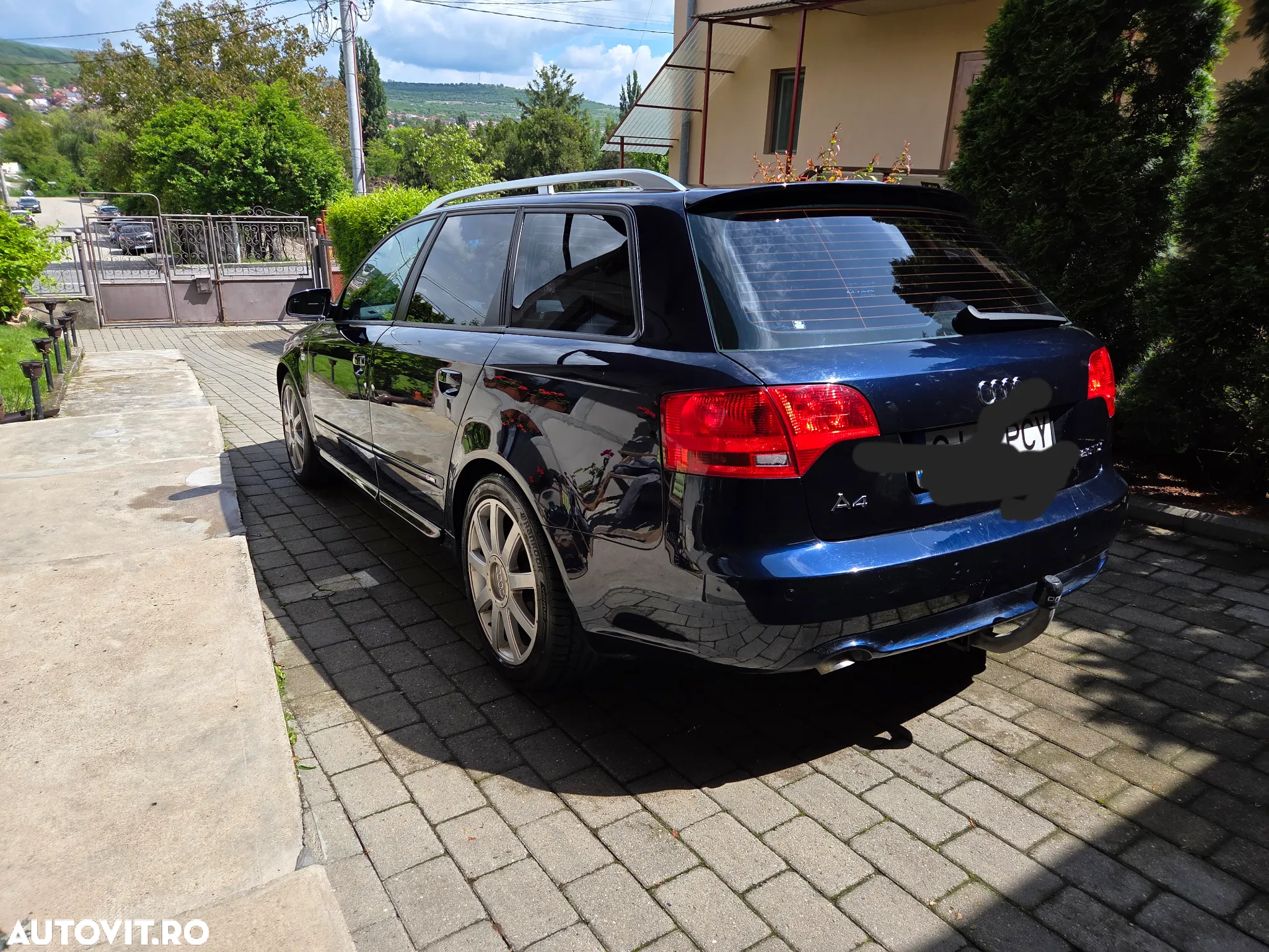 Audi A4 2.0 TDI B8 - 10