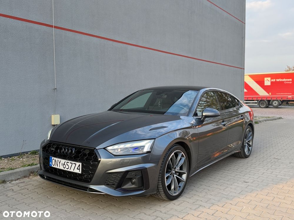 Audi A5 Sportback 40 TDI Quattro Sport S tronic - 1