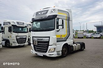 DAF XF 450 FT LowDeck (32926) - 1