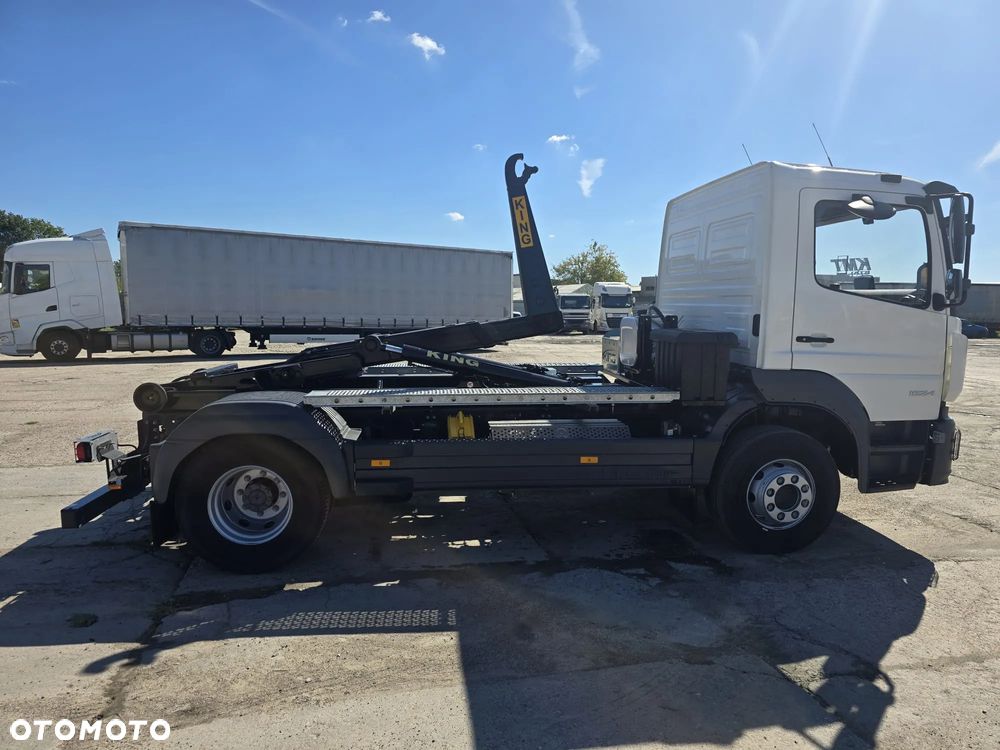 Mercedes-Benz Atego 1624 L Hakowiec - 3