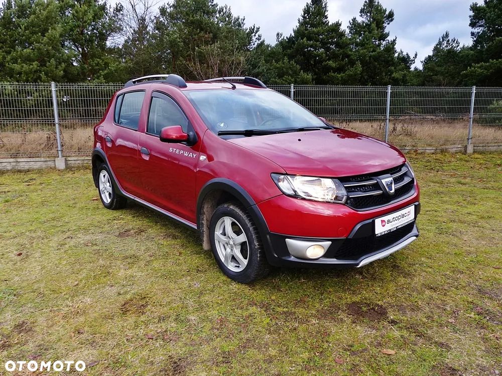 Dacia Sandero Stepway 1.5 dCi Outdoor S&S - 3