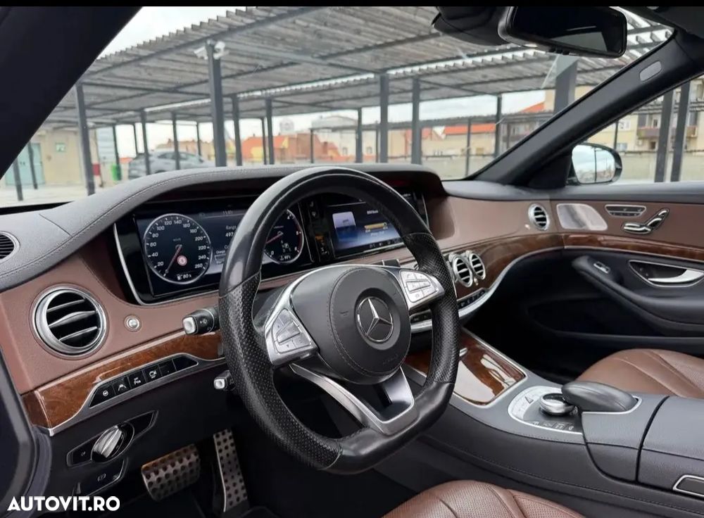 Mercedes-Benz S 350 d 4MATIC Long Aut - 4